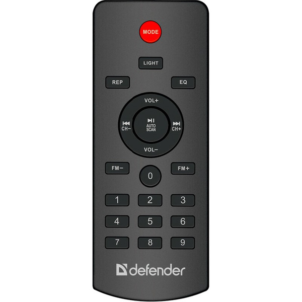 Беспроводная колонка Defender Rage