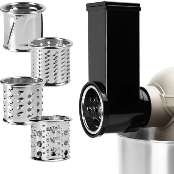 Кухонный комбайн RageX R106-110 (бежевый)