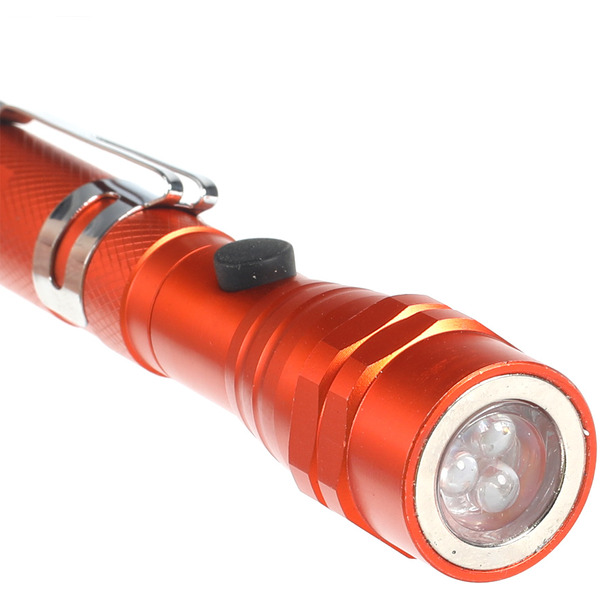 Фонарь PATRIOT LR 007 (оранжевый)