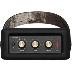 Беспроводная колонка MARSHALL Stockwell II (черный/латунь)