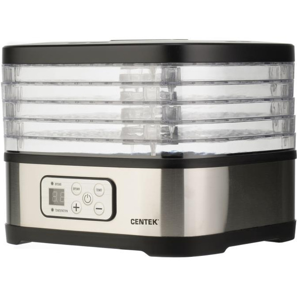 Сушилка для овощей и фруктов CENTEK CT-1650