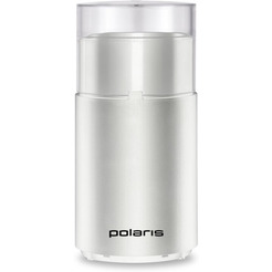 Кофемолка POLARIS PCG 2015 (белый)