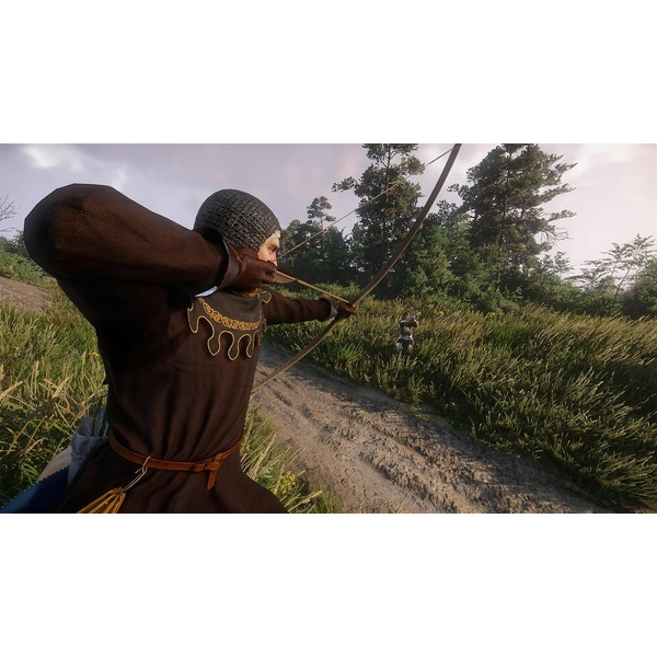 Игра Kingdom Come: Deliverance II для PlayStation 5