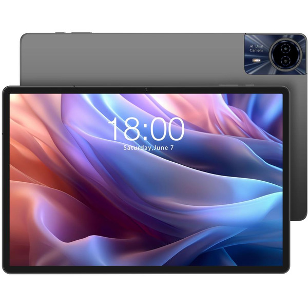 Планшет Teclast T65MAX 8GB/256GB (серый)