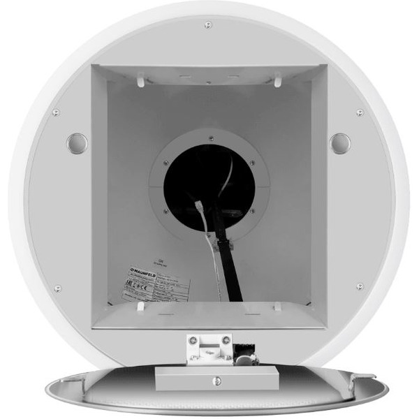 Кухонная вытяжка MAUNFELD Festival 390 Isla (белый)