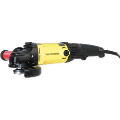 Угловая шлифмашина Hanskonner HAG12125EC