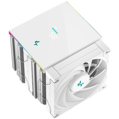 Кулер для процессора DeepCool AK620 Digital WH R-AK620-WHADMN-G