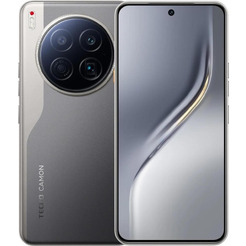 Смартфон Tecno Camon 40 Premier 5G 12Gb/256Gb (черный)