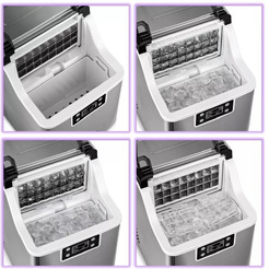 Ледогенератор Kitfort KT-1826