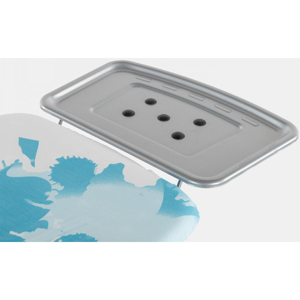 Гладильная доска PERILLA Лиана Серая (213710) с удлинителем