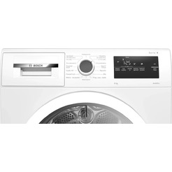 Сушильная машина Bosch Serie 6 WQG2410GPL