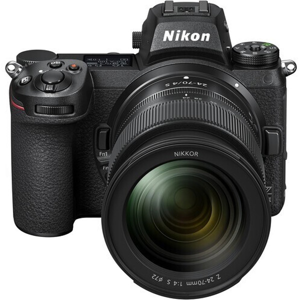 Беззеркальный фотоаппарат Nikon Z6 II Kit 24-70mm