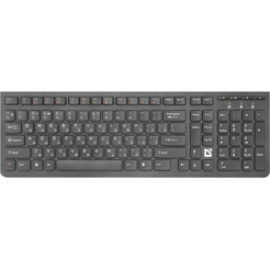Беспроводная клавиатура Defender UltraMate SM-535 RU, черный