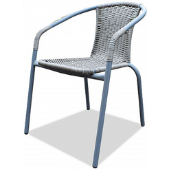 Набор садовой мебели Sundays LUC-TA21 (серый)