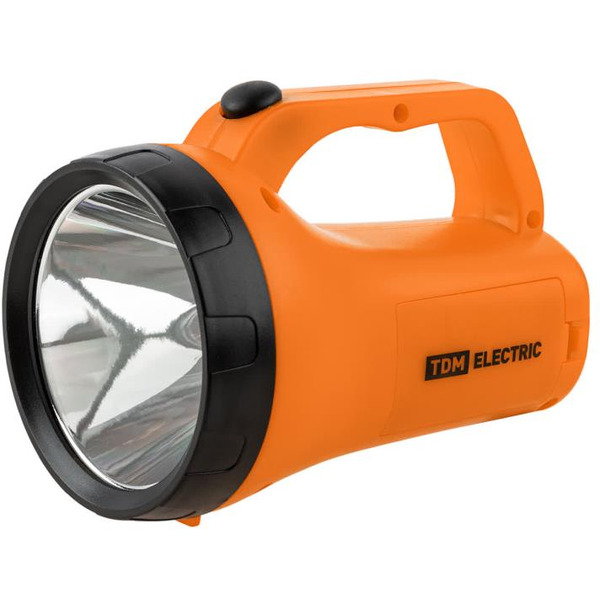 Фонарь светодиодный TDM "Прожектор 5" SQ0350-0068