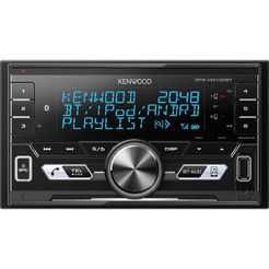 Автомагнитола KENWOOD DPX-M3100BT