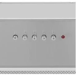 Вытяжка Akpo Micra Twin 60 wk-7 (серый)