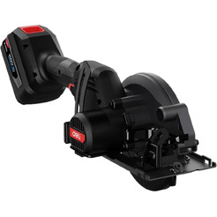 Аккумуляторная дисковая пила DELI EDE-YJ20-1D4