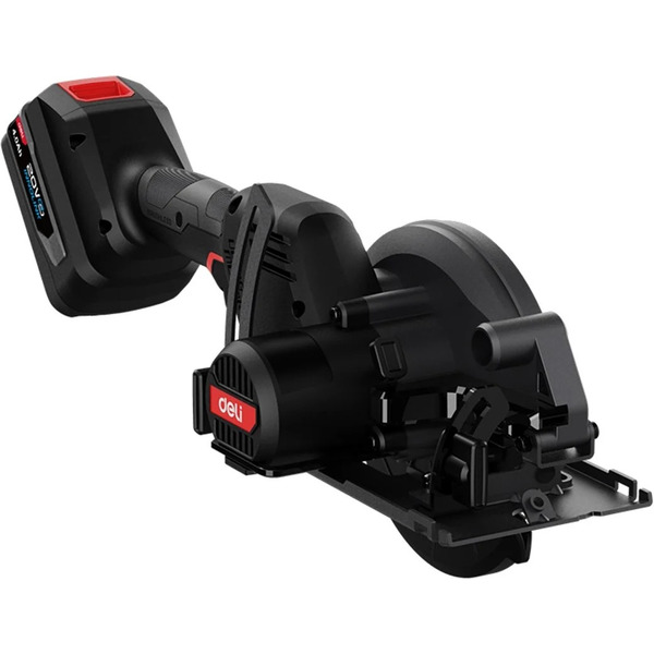 Аккумуляторная дисковая пила DELI EDE-YJ20-1D4