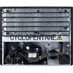 Встраиваемый винный холодильник VARD WCI4SSTG