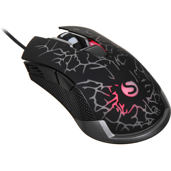 Игровая мышь SunWind SW-M705G