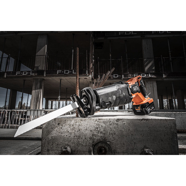 Пила сабельная AEG Powertools BUS18BL2-0 (4935478941 ) без АКБ и ЗУ