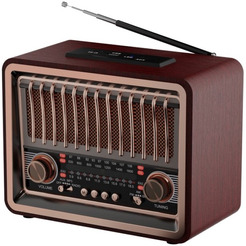 Радиоприемник RITMIX RPR-089 REDWOOD