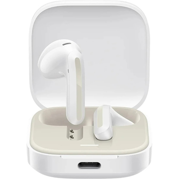 Беспроводные наушники Xiaomi Redmi Buds 6 Active White BHR8391GL (M2344E1)