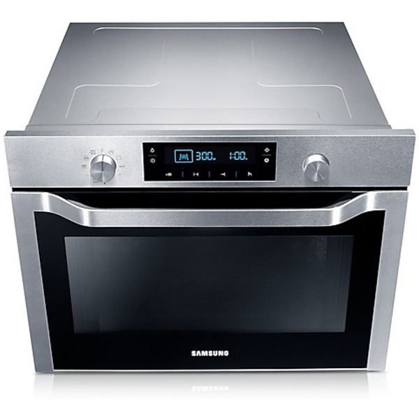 Компактный духовой шкаф с функцией СВЧ Samsung NQ50C7535DS/WT