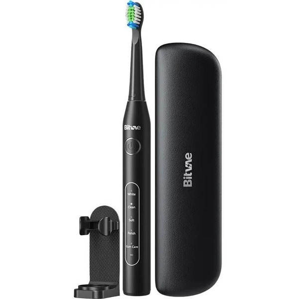Зубная щетка Bitvae BV D2 (черный)