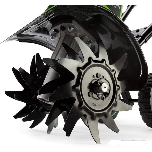 Мотокультиватор Greenworks GTL9526 (27017)