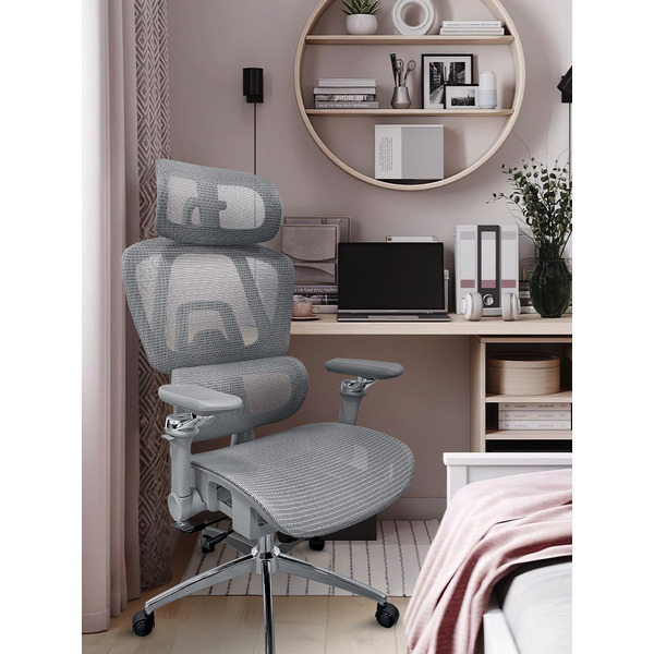Офисное кресло MYROO Bliss T803-GG (grey)  (OC4102-plg-G)