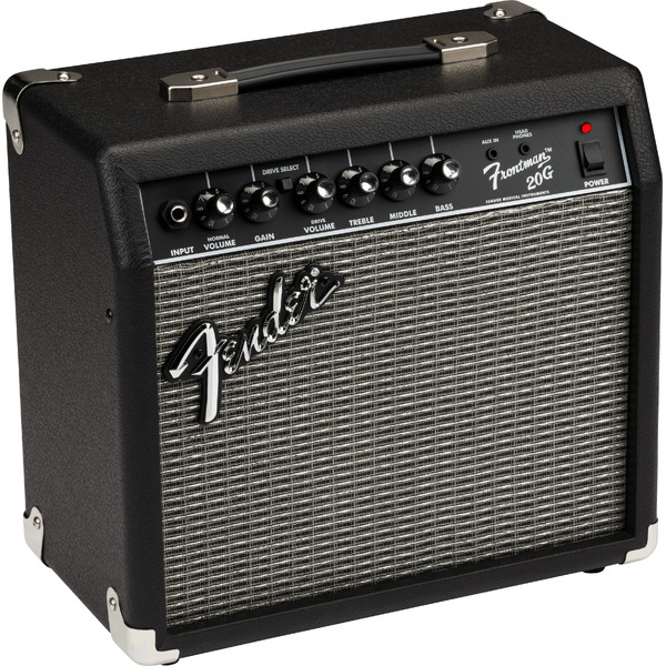Комбоусилитель Fender Frontman 20G