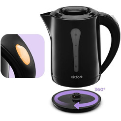 Электрочайник Kitfort КТ-8759