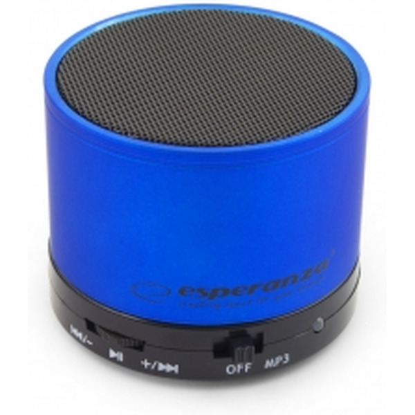 Беспроводная колонка ESPERANZA EP115 (синий)