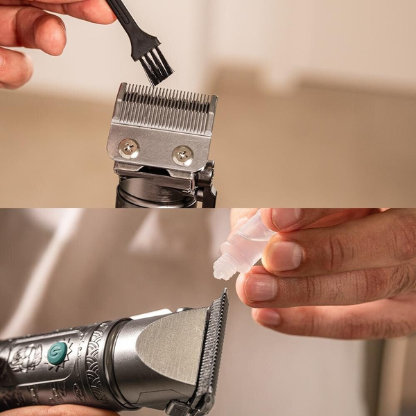 Триммер Cecotec PrecisionCare Samurai Clipper