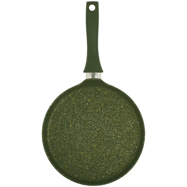 Сковорода блинная Kukmara Trendy style (Malachite) сб240tsml