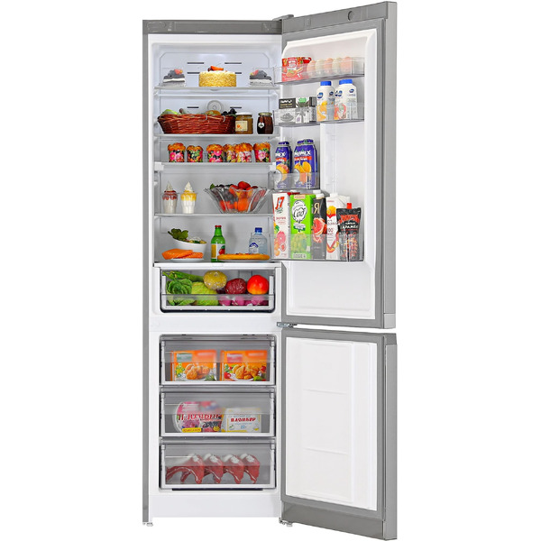 Холодильник Hotpoint HT 7201I MX O3