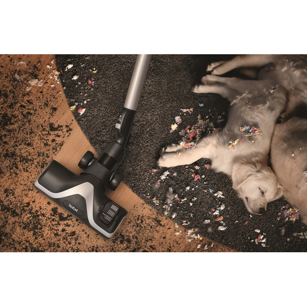 Пылесос с контейнером TEFAL Silence Force Cyclonic 4A TW7681EA