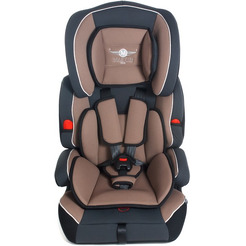 Автокресло MARTIN NOIR Pioneer Brown sugar