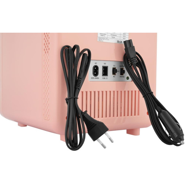 Холодильник для косметики ZUGEL ZCR10