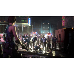 Игра Resident Evil 3 для PS4 [русские субтитры]