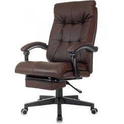 Офисное кресло Бюрократ CH-824MSG-BF (коричневый)