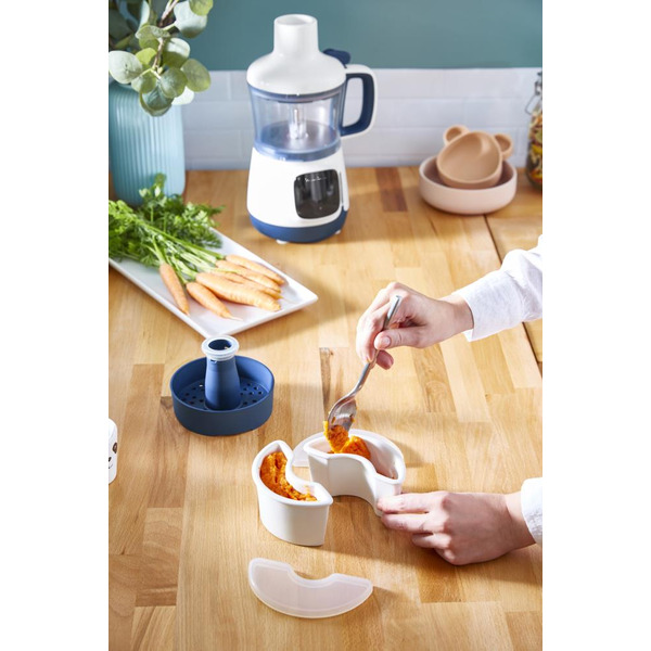 Погружной блендер Moulinex Yummy Gourmet DD55W110