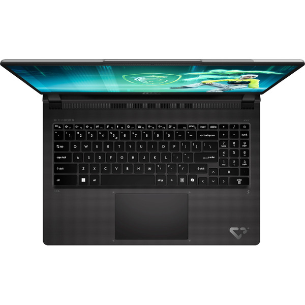 Игровой ноутбук MSI Cyborg 15 C2WF-014XRU