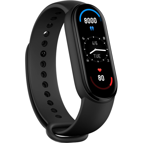 Фитнес-браслет XIAOMI Mi Smart Band 6 NFC (BHR4954GL)