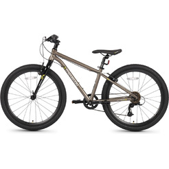 Велосипед детский Maxiscoo 3BIKE 24'' M Коричневый Матовый (2026) MSC-M3-2422