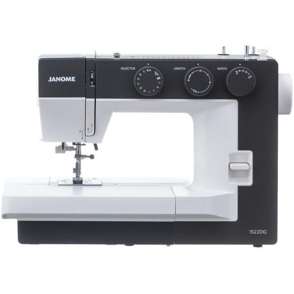 Электромеханическая швейная машина Janome 1522DG