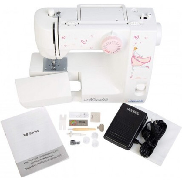 Швейная машина JAGUAR Maestro 31