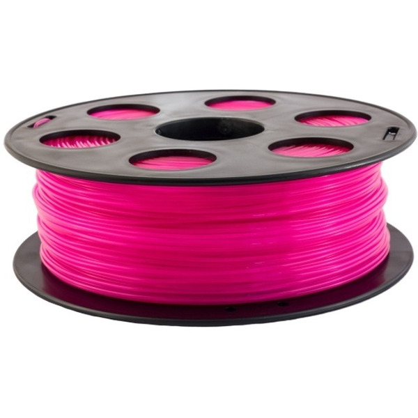 Bestfilament PETG пластик 1.75мм 1кг (розовый)
